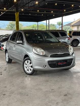 Carro 1.6 SV 16V FLEX 4P MANUAL