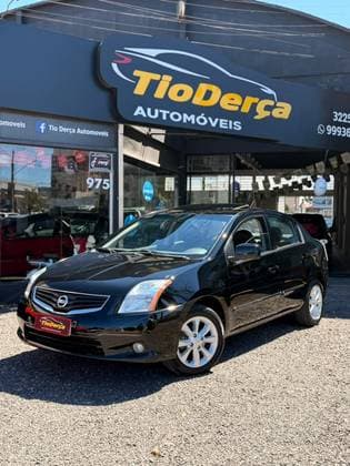 Carro 2.0 S 16V FLEX 4P AUTOMÁTICO