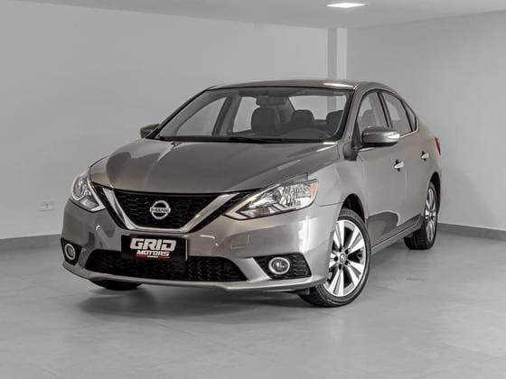 Carro 2.0 SV 16V FLEXSTART 4P AUTOMÁTICO