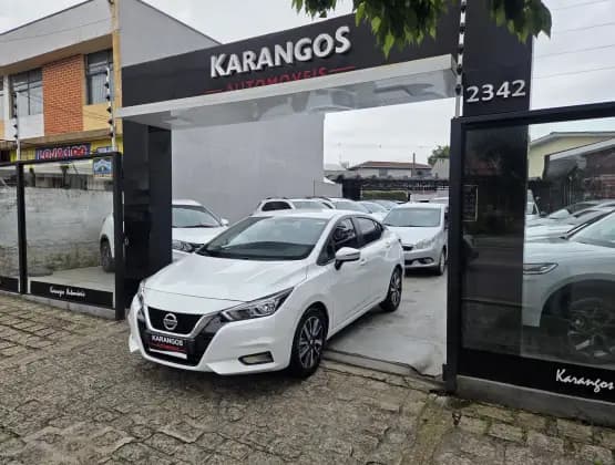 Carro 1.6 16V FLEX ADVANCE XTRONIC