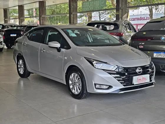 Carro 1.6 16V FLEX SENSE XTRONIC