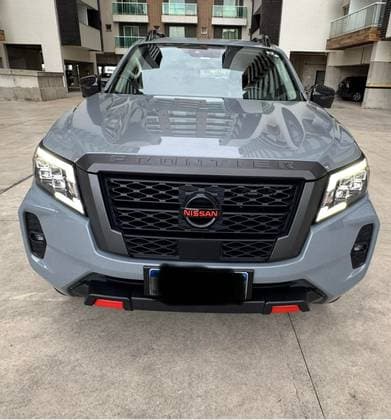 Carro 2.3 16V TURBO DIESEL PRO4X CD 4X4 AUTOMÁTICO