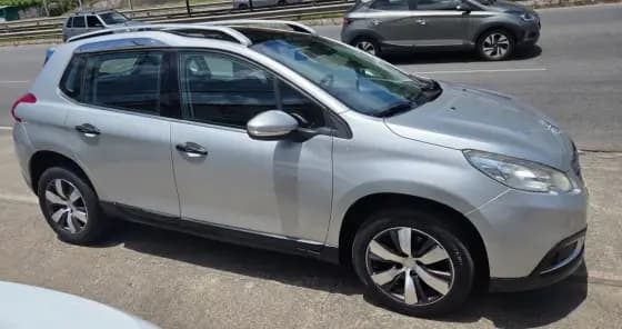 Carro 1.6 16V FLEX GRIFFE 4P AUTOMÁTICO