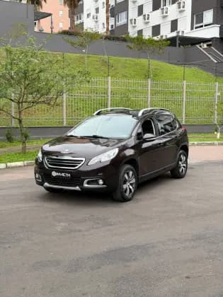 Carro 1.6 16V FLEX GRIFFE 4P AUTOMÁTICO
