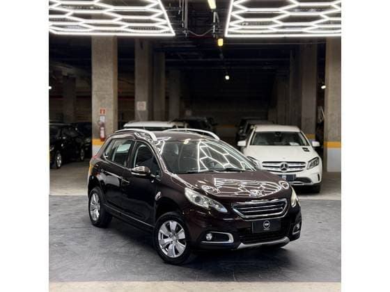 Carro 1.6 16V FLEX GRIFFE 4P MANUAL