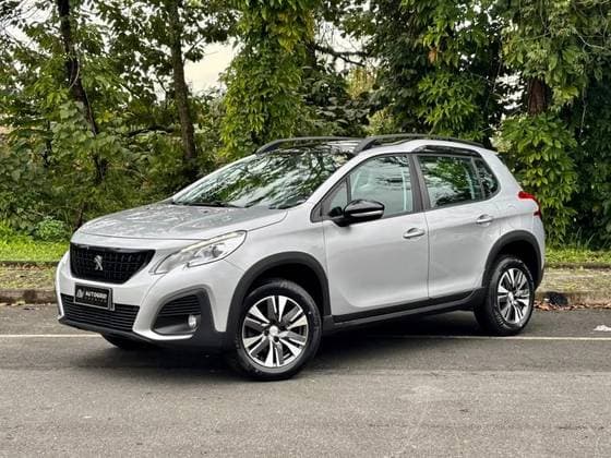 Carro 1.6 16V THP FLEX GRIFFE 4P AUTOMÁTICO
