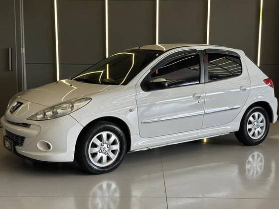 Carro 1.4 XR SPORT 8V FLEX 4P MANUAL