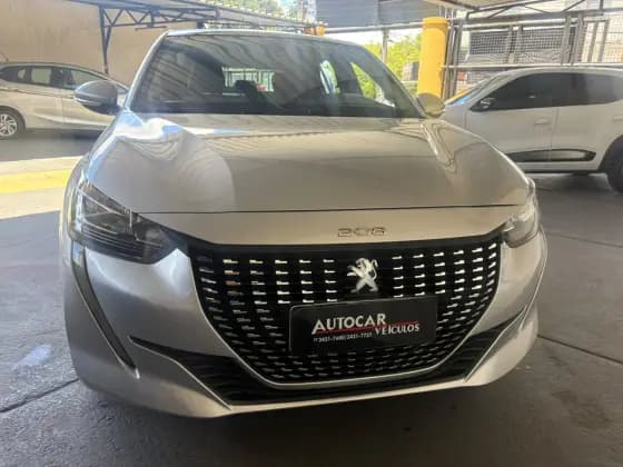 Carro 1.6 16V FLEX ALLURE AT6