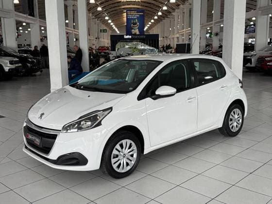 Carro 1.2 ACTIVE 12V FLEX 4P MANUAL