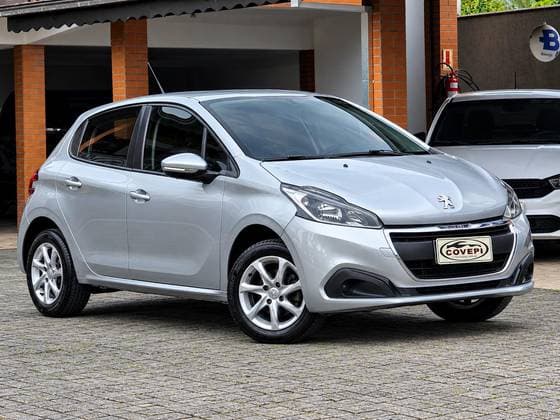 Carro 1.2 ACTIVE PACK 12V FLEX 4P MANUAL