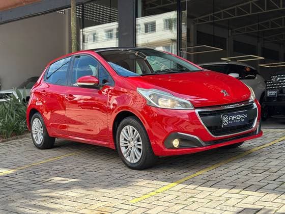 Carro 1.2 ALLURE 12V FLEX 4P MANUAL