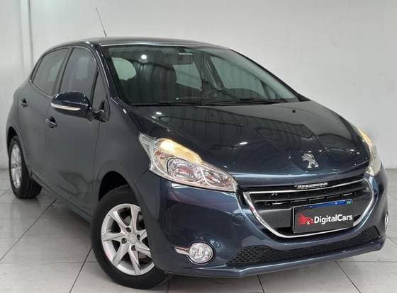 Carro 1.6 ACTIVE PACK 16V FLEX 4P AUTOMÁTICO