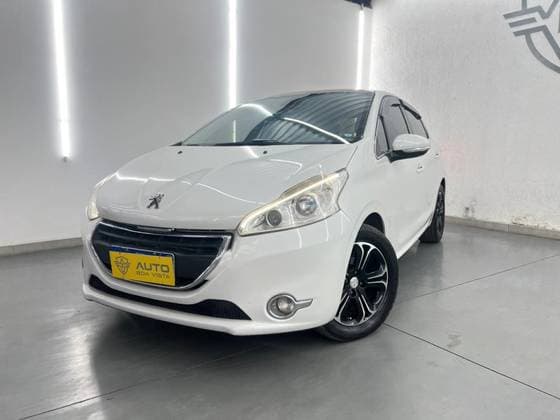 Carro 1.6 GRIFFE 16V FLEX 4P AUTOMÁTICO