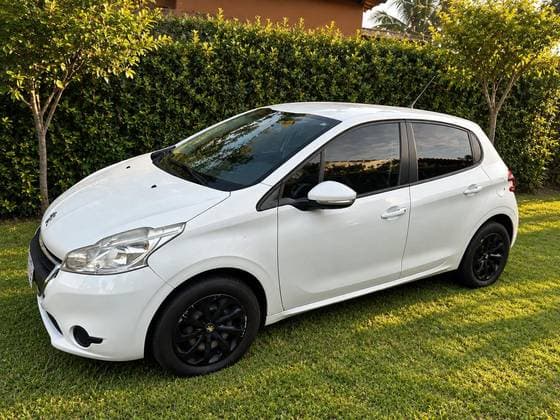 Carro 1.5 ACTIVE 8V FLEX 4P MANUAL