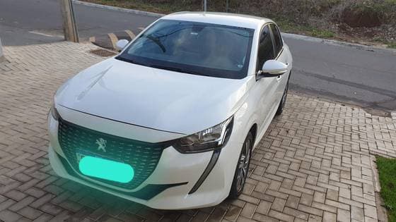 Carro 1.6 16V FLEX ALLURE AT6