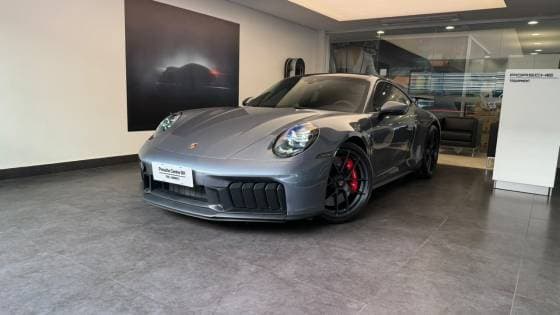 Carro 3.6 24V H6 T-HYBRID CARRERA GTS CABRIOLET PDK