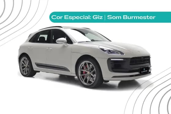 Carro 2.9 V6 BITURBO GASOLINA GTS PDK