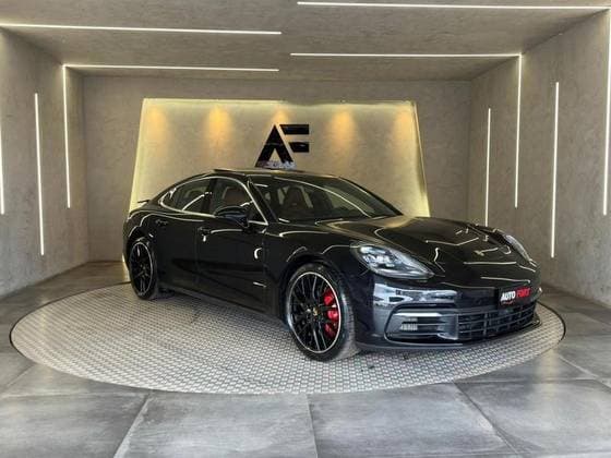 Carro 2.9 V6 GASOLINA 4S PDK