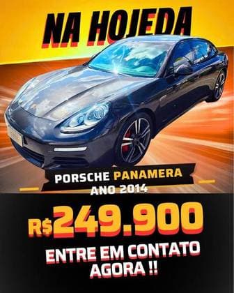 Carro 3.6 V6 24V GASOLINA 4P AUTOMÁTICO
