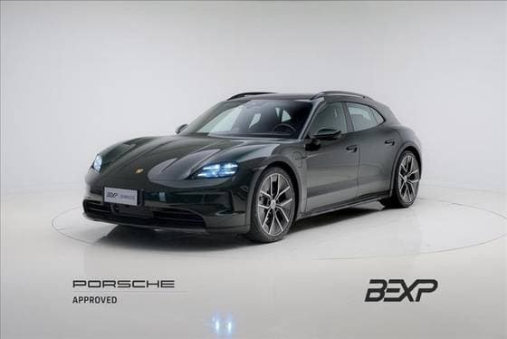 Carro 4 CROSS TURISMO ELÉTRICO