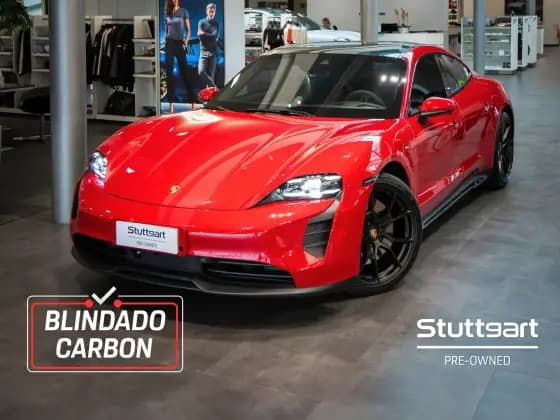 Carro GTS ELÉTRICO