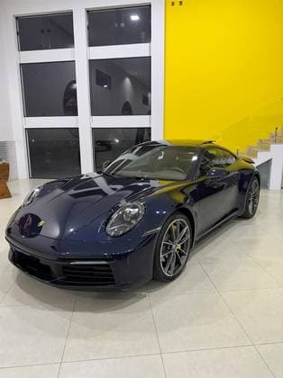 Carro 3.0 24V H6 GASOLINA CARRERA PDK