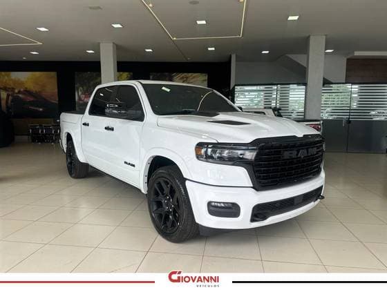 Carro 3.0 HURRICANE 6 BITURBO GASOLINA LARAMIE NIGHT EDITION CD 4X4 AUTOMÁTICO