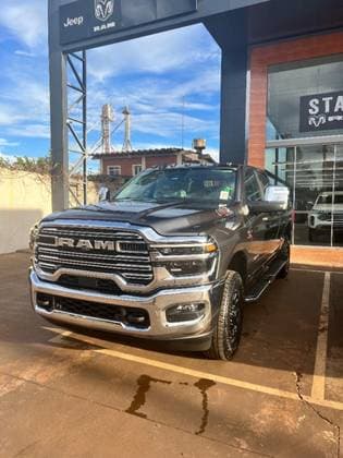 Carro 6.7 I6 TURBO DIESEL LARAMIE CD 4X4 AUTOMÁTICO