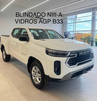 Carro 2.2 TURBO DIESEL BIG HORN 4X4 AUTOMÁTICO