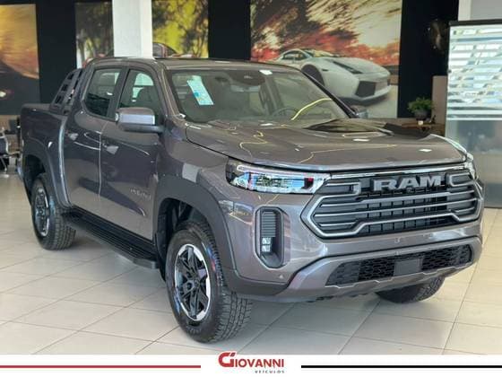 Carro 2.2 TURBO DIESEL WARLOCK 4X4 AUTOMÁTICO