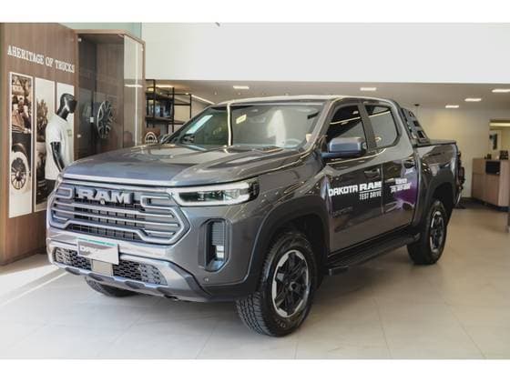 Carro 2.2 TURBO DIESEL WARLOCK 4X4 AUTOMÁTICO