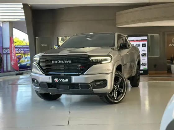 Carro 2.0 HURRICANE 4 TURBO FLEX R/T 4X4 AUTOMÁTICO