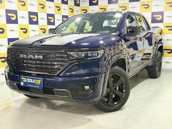 Carro 2.0 HURRICANE 4 TURBO FLEX R/T 4X4 AUTOMÁTICO