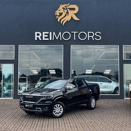 Carro 2.2 TURBO DIESEL BIG HORN 4X4 AUTOMÁTICO