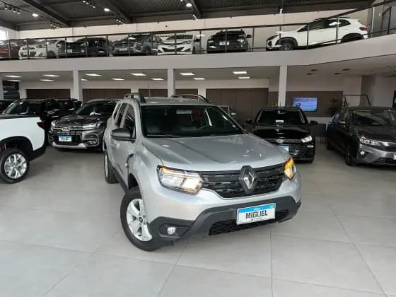 Carro 1.6 16V SCE FLEX INTENSE PLUS X-TRONIC