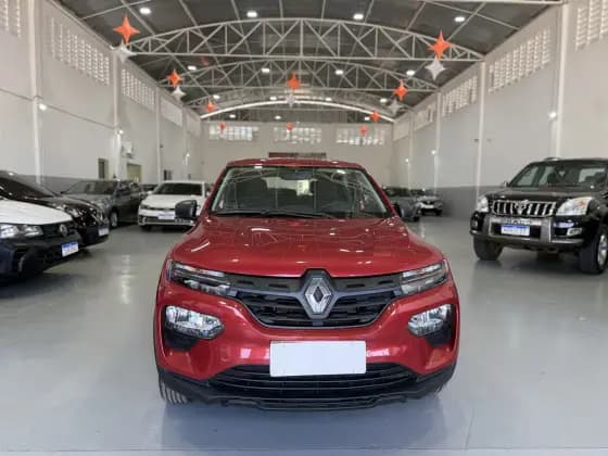 Carro 1.0 12V SCE FLEX ZEN MANUAL