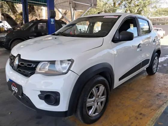 Carro 1.0 12V SCE FLEX ZEN MANUAL