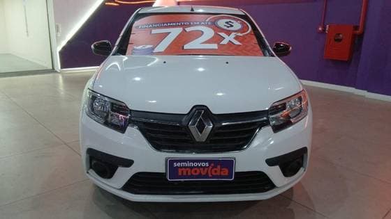 Carro 1.0 12V SCE FLEX ZEN MANUAL