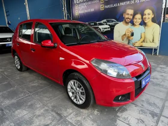 Carro 1.0 EXPRESSION 16V FLEX 4P MANUAL