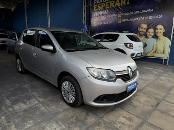 Carro 1.0 EXPRESSION 16V FLEX 4P MANUAL