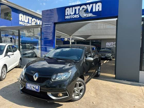 Carro 1.0 12V SCE FLEX GT LINE MANUAL