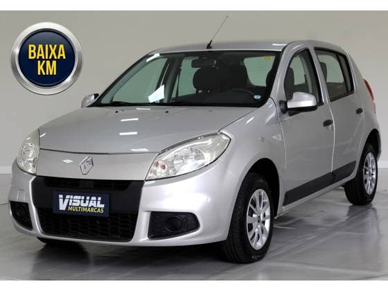 Carro 1.0 EXPRESSION 16V FLEX 4P MANUAL