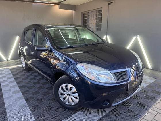 Carro 1.6 EXPRESSION 8V FLEX 4P MANUAL