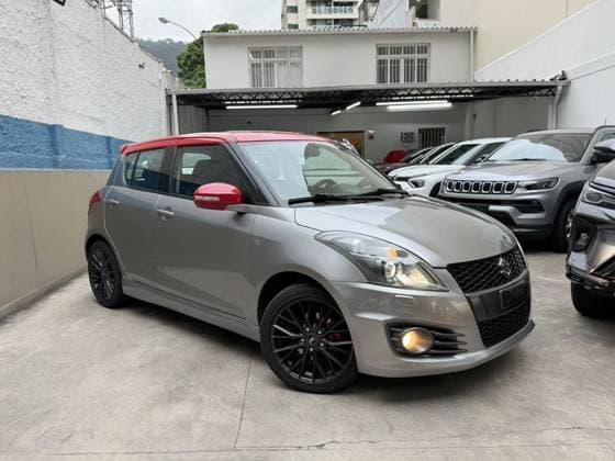Carro 1.6 SPORT R 16V GASOLINA 4P MANUAL