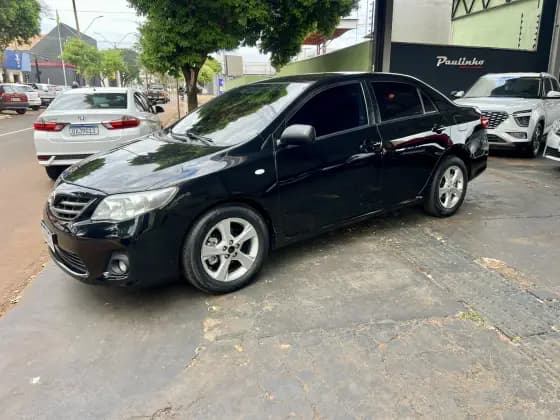 Carro 1.8 GLI 16V FLEX 4P AUTOMÁTICO