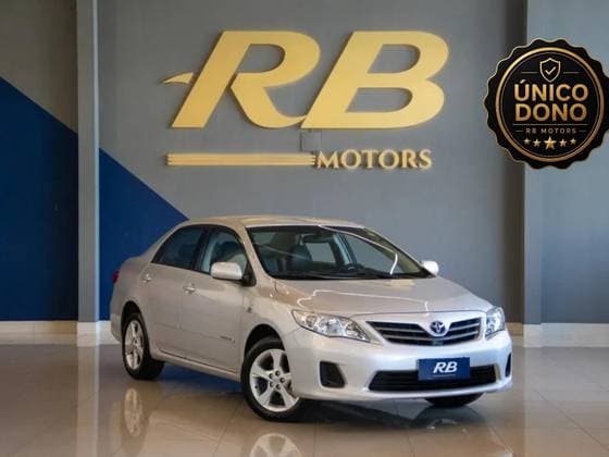 Carro 1.8 GLI 16V FLEX 4P AUTOMÁTICO