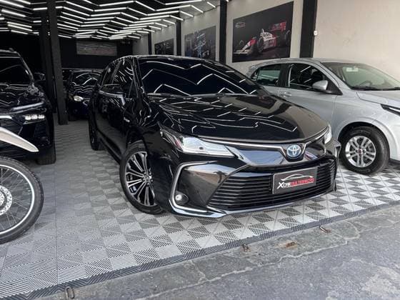 Carro 1.8 VVT-I HYBRID FLEX ALTIS PREMIUM CVT
