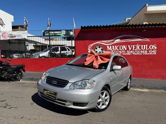 Carro 1.8 XEI 16V FLEX 4P MANUAL