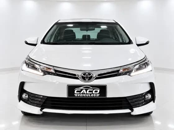 Carro 2.0 XRS 16V FLEX 4P AUTOMÁTICO