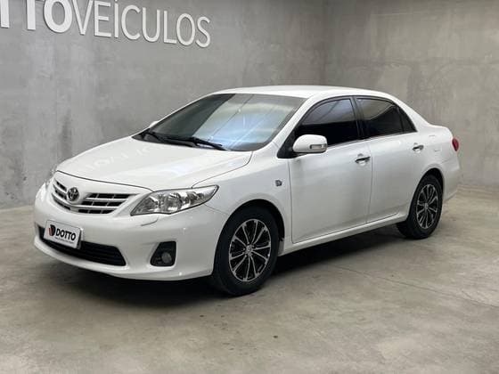 Carro 2.0 ALTIS 16V FLEX 4P AUTOMÁTICO